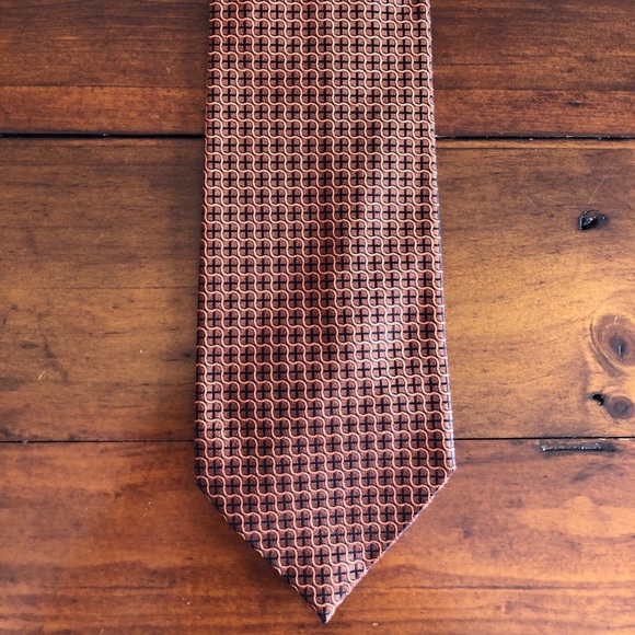 Enrico Carlucci tie - Picture 2 of 3